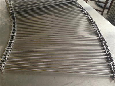 鏈桿輸送帶是什么?